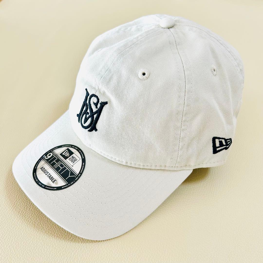 新品NEW ERA x MFCSTORE CAP ニューエラ×MFCストアコラボ
