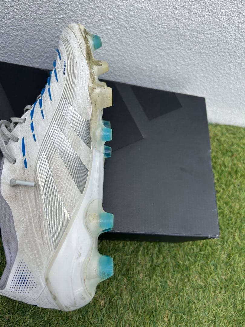 ※2足セット　adidas Predator サッカーシューズ