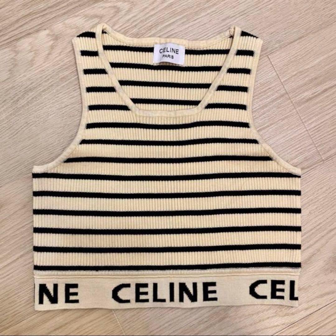 セリーヌ タンクトップ
