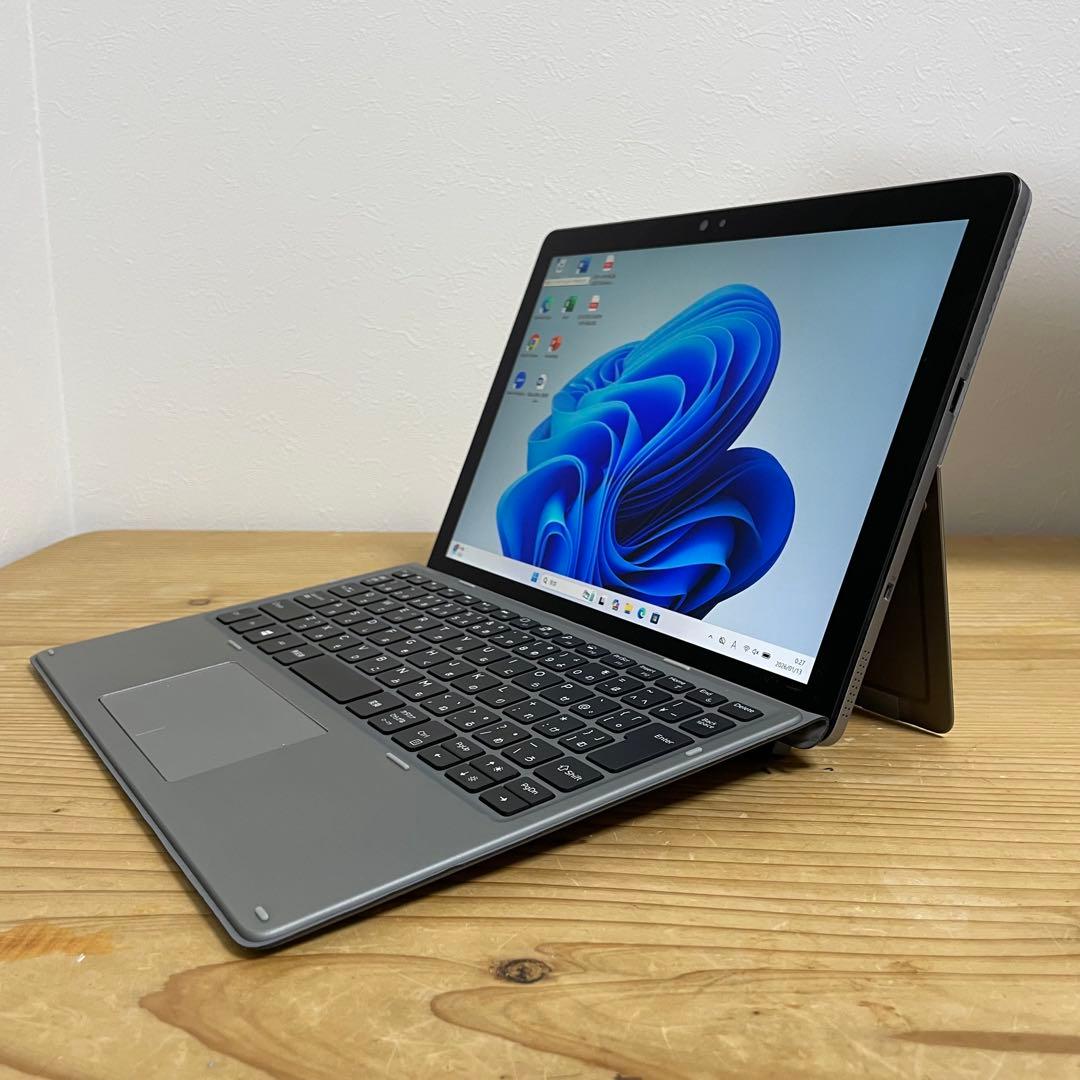 Windowsノート本体 Dell Latitude 7210 2in1/Core i5/Office