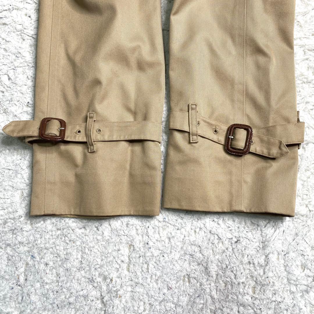 美品✨Burberry トレンチコート ライナー ベルト ノバチェック 英国製