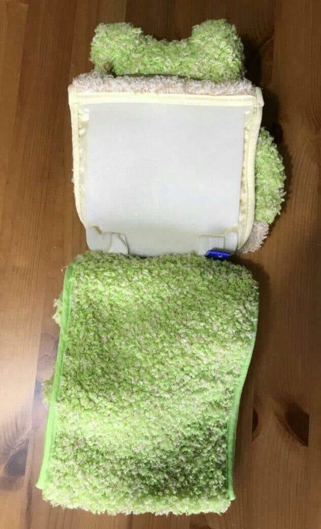 かえるのピクルス スパイスミックス トイレットペーパーホルダー