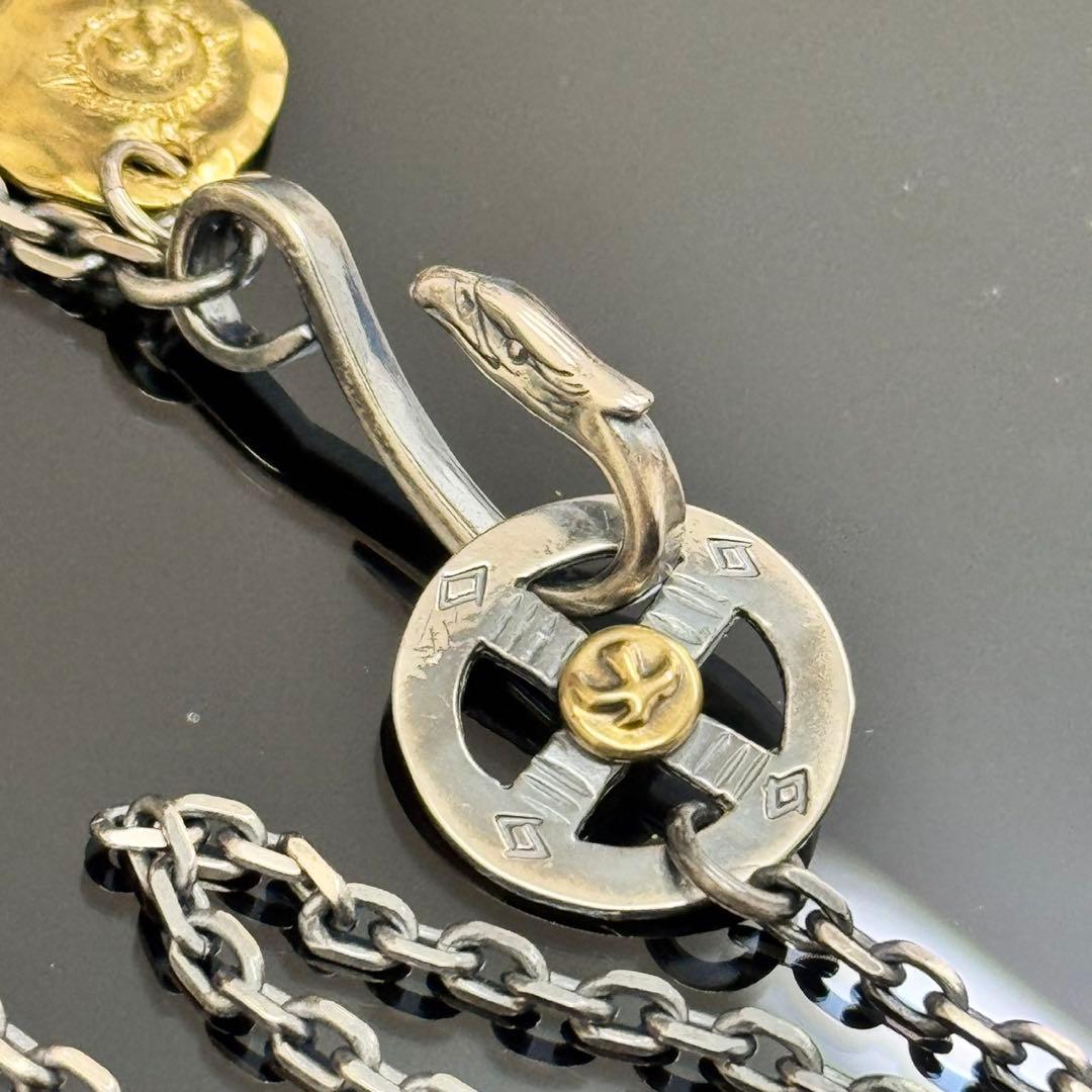 キムタク　神セット　上金　先金　フェザーネックレス　木村拓哉　登坂広臣