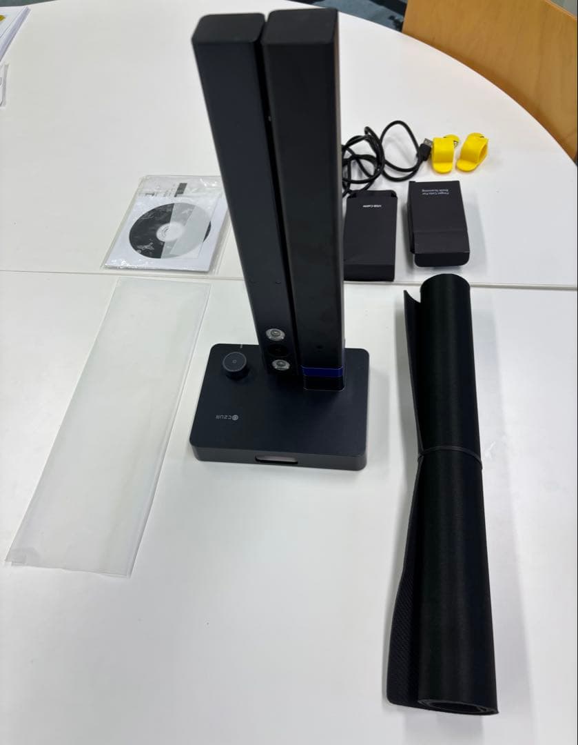 Czur ドキュメントスキャナー　Shine Ultra Pro 美品