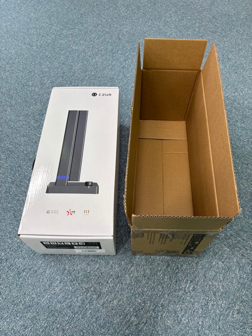 Czur ドキュメントスキャナー　Shine Ultra Pro 美品
