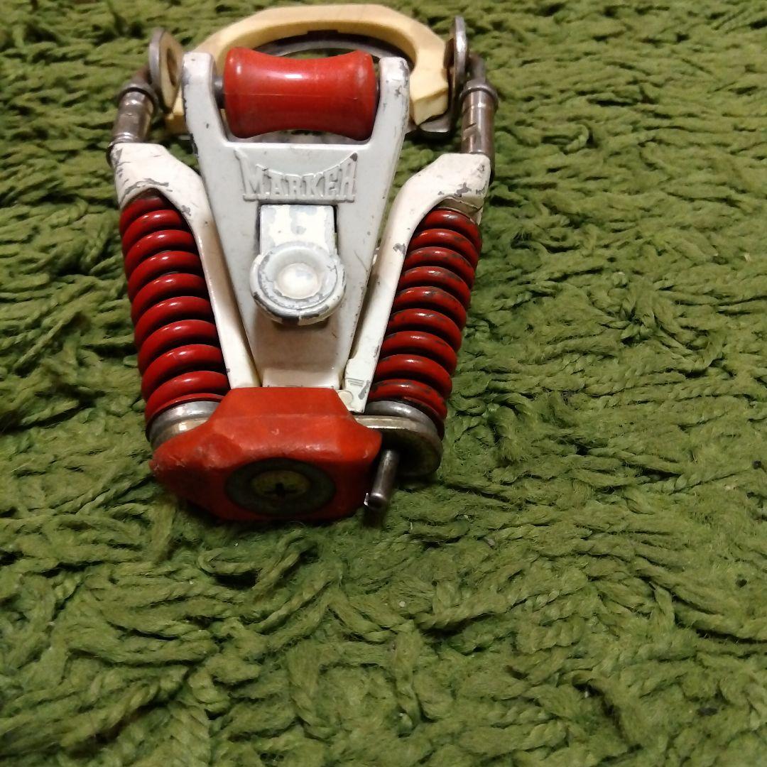 マーカーFDR スキー ビンディング