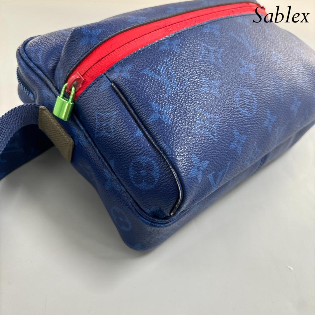 【美品】ルイヴィトン ショルダーバッグ メッセンジャーPM M43829