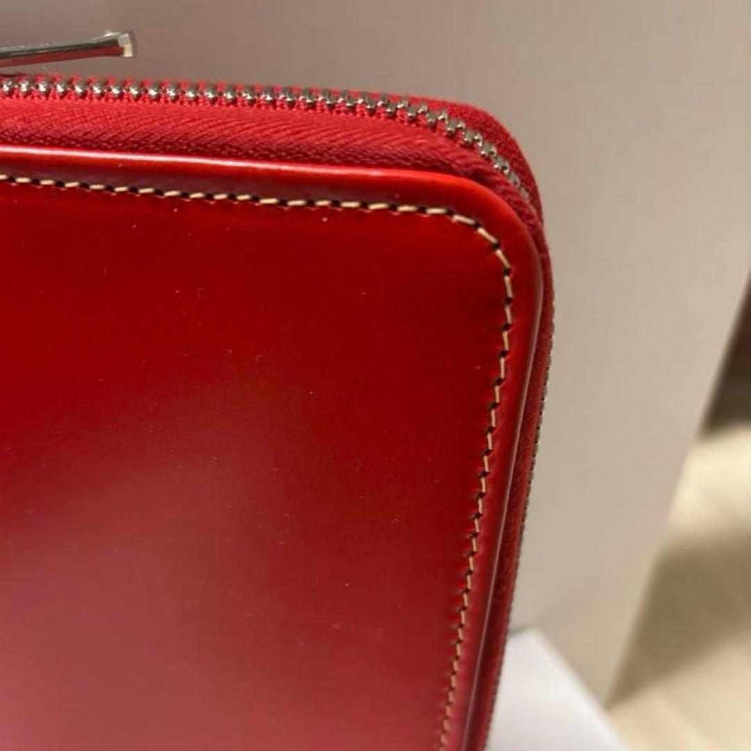 ★ 新品 未使用 Whitehouse Cox ブライドルレザー　長財布