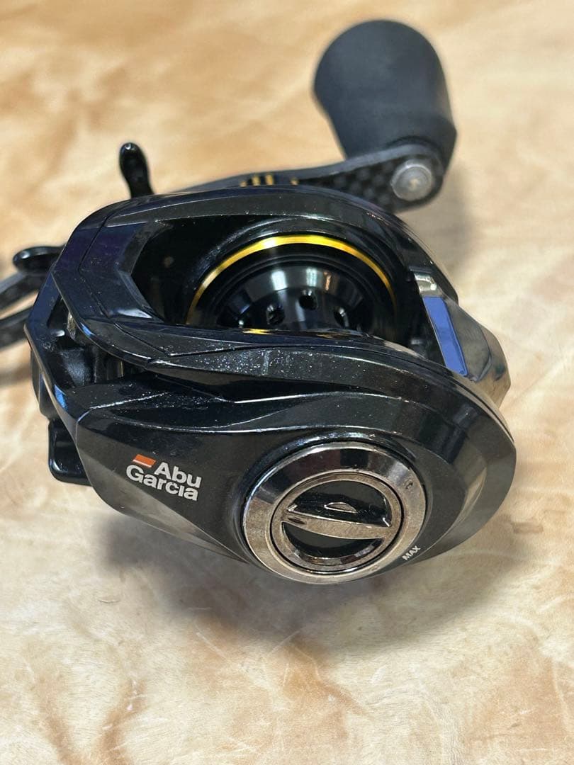 ☆Abu Garcia Revo ALC-IB7。