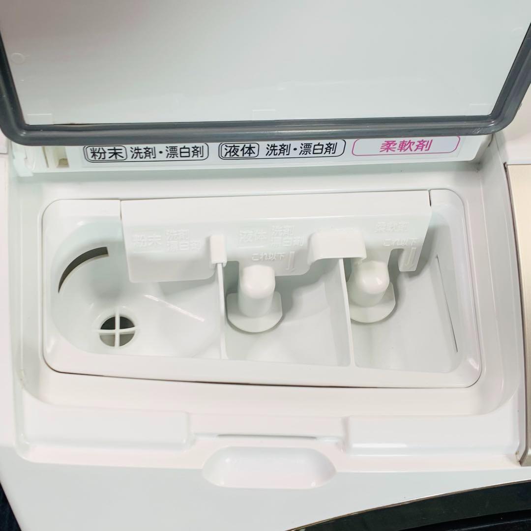 HITACHI ドラム式洗濯機 白 11kg BD-SV110CL 2019年