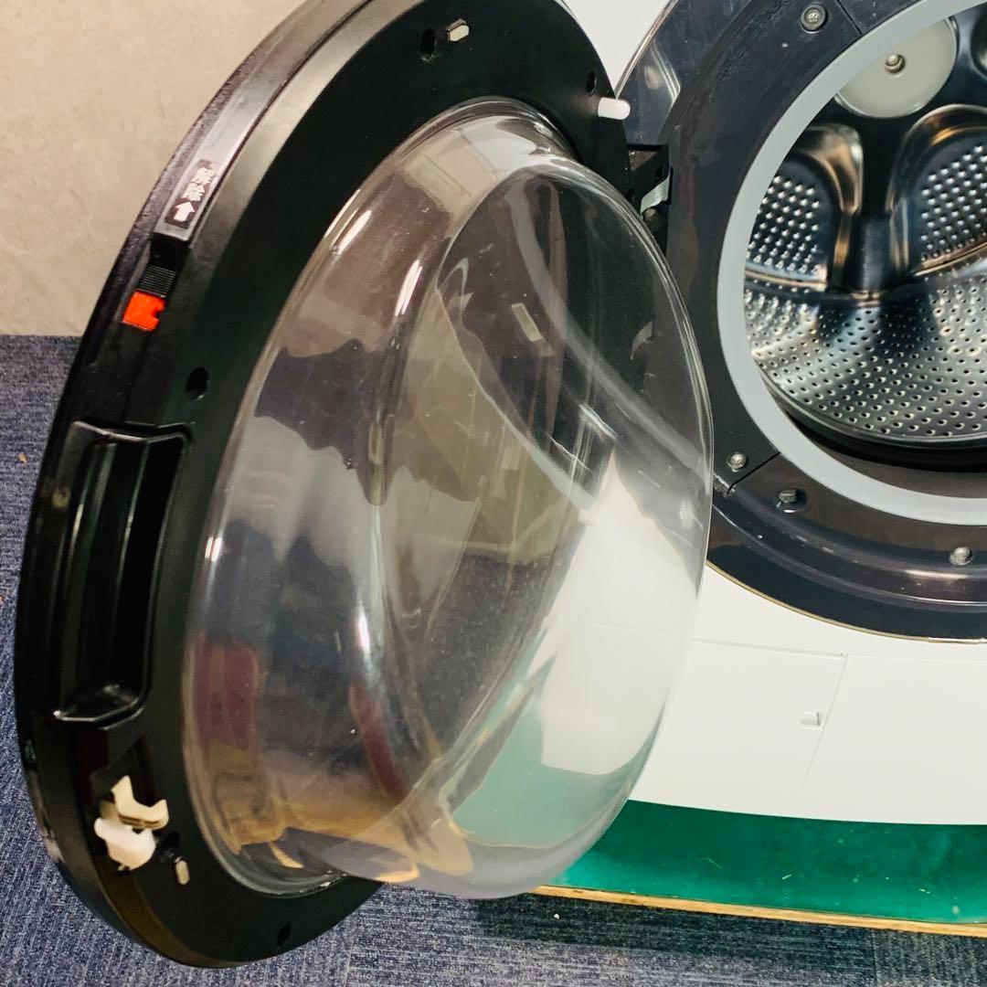 HITACHI ドラム式洗濯機 白 11kg BD-SV110CL 2019年