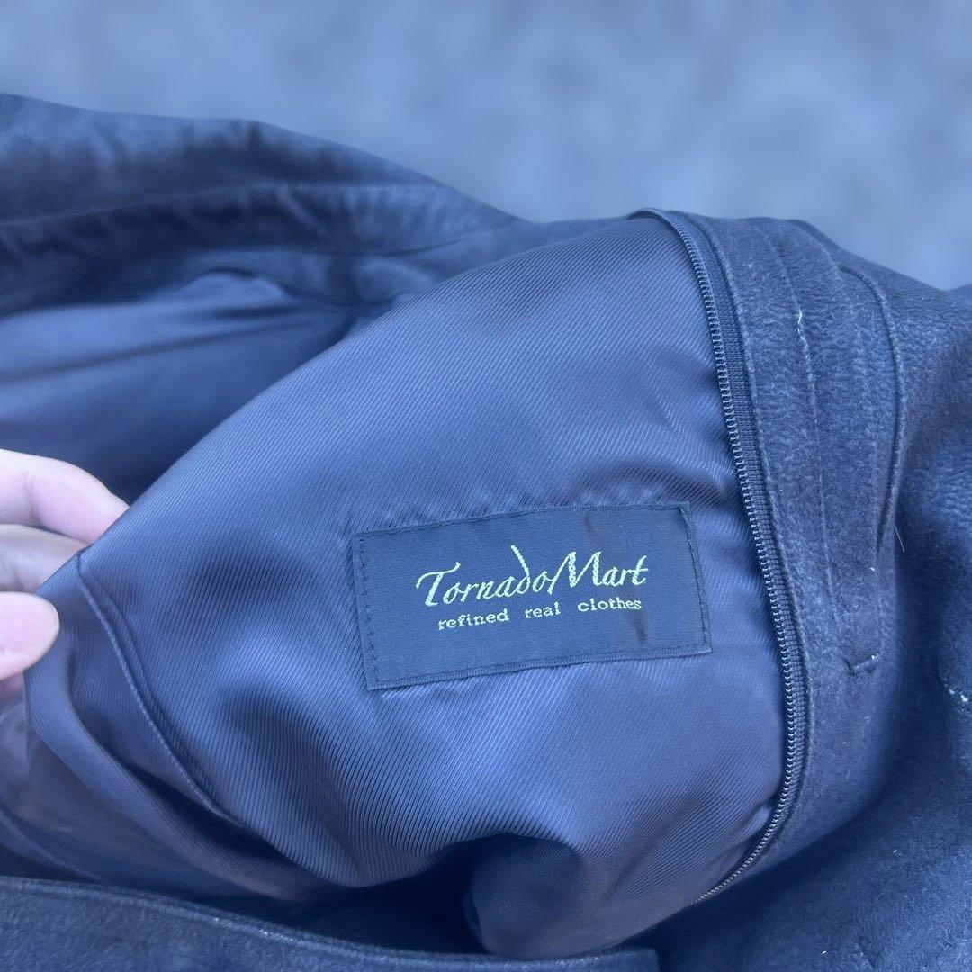 y2k archive tornado mart レザーコート