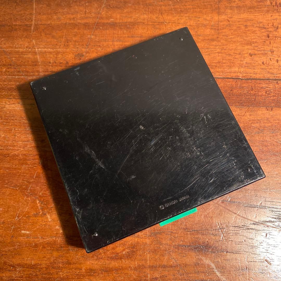 稀少 80s BANDAI パレッタコム パズル型文房具 10種 デッドストック