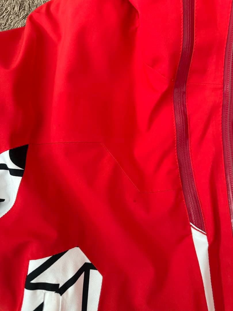 Mizuno デモ スキーウェア(crew？) 上下Mサイズ