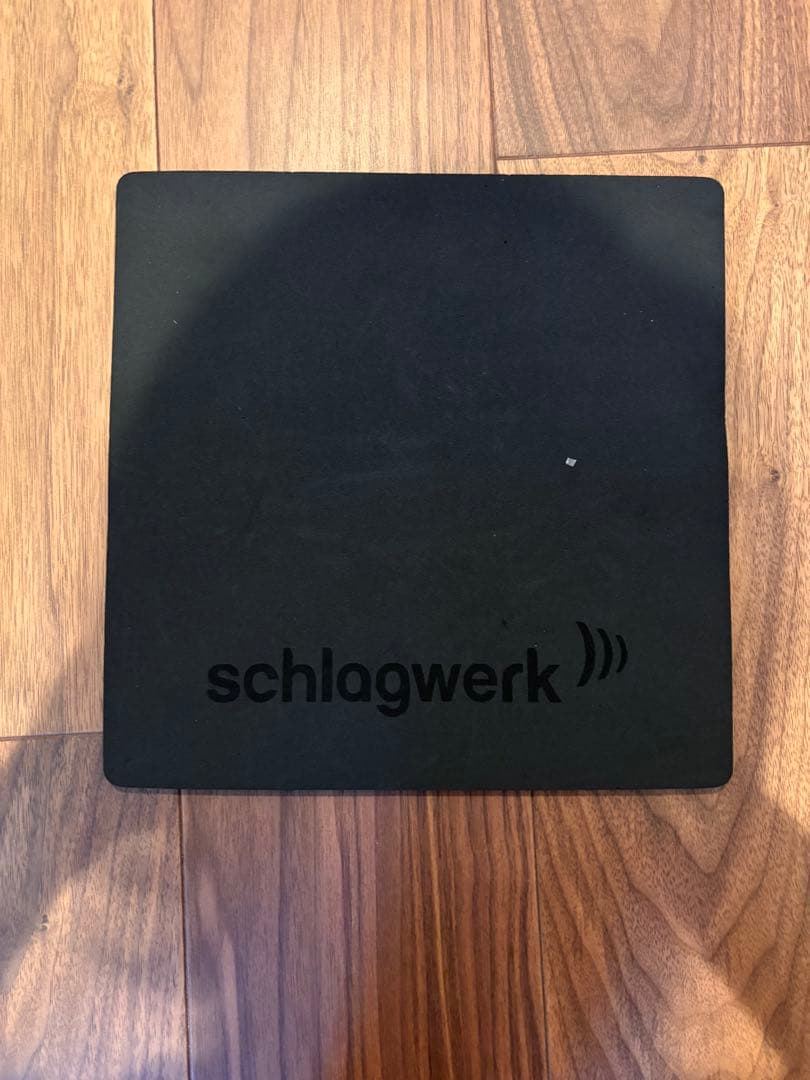 schlagwerk X-ONE 滑り止め、ケースセット