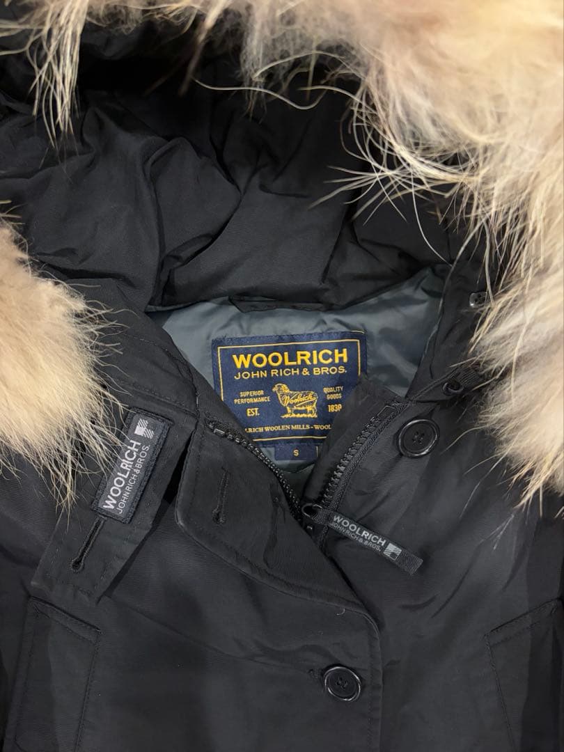 WOOLRICH アークティックパーカー ダウン
