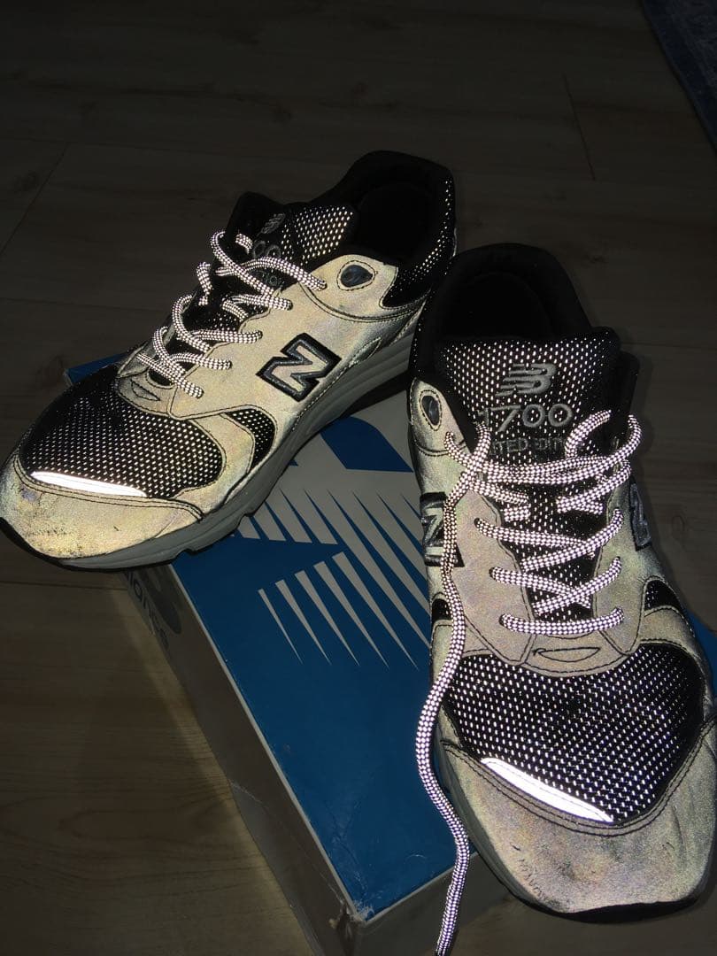 希少New Balance NITRAID コラボ1700 29cm US11