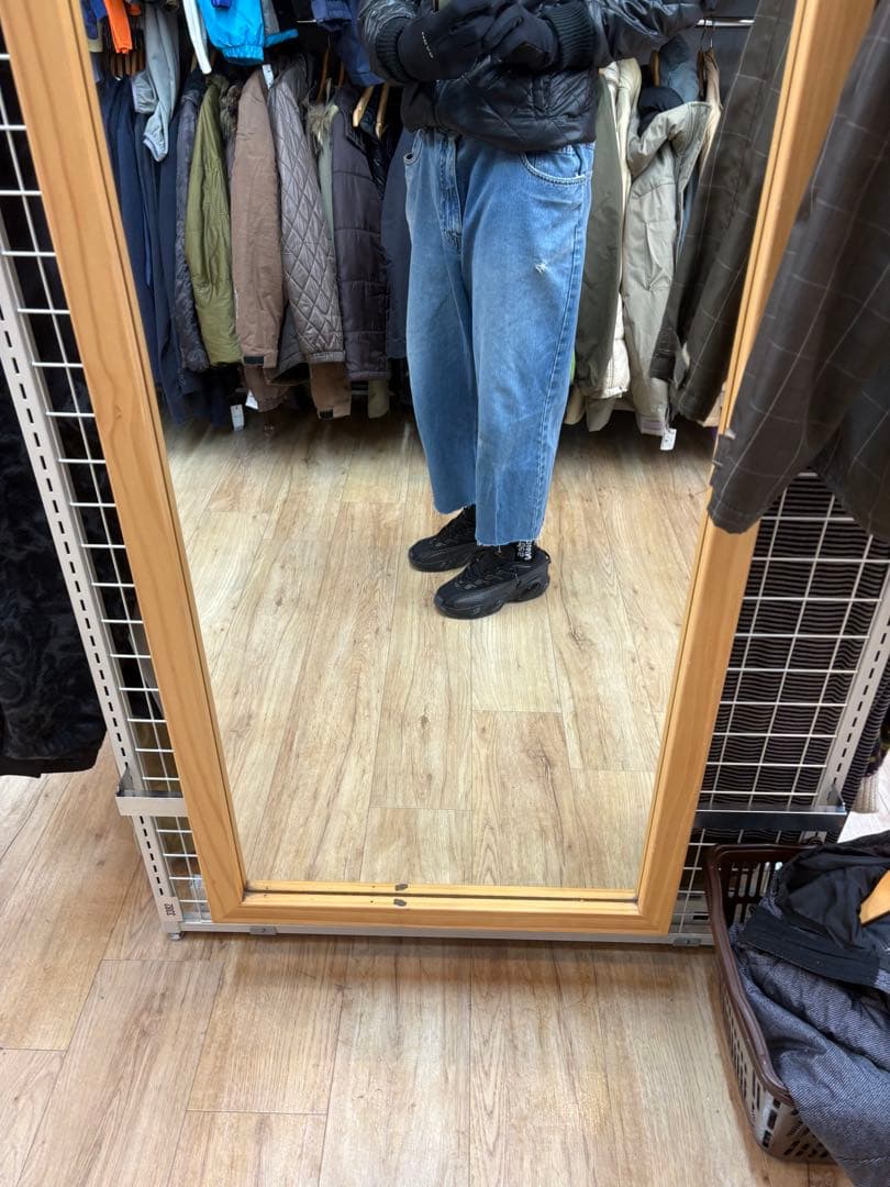 NIKE ノクタ　スニーカー　ブラック
