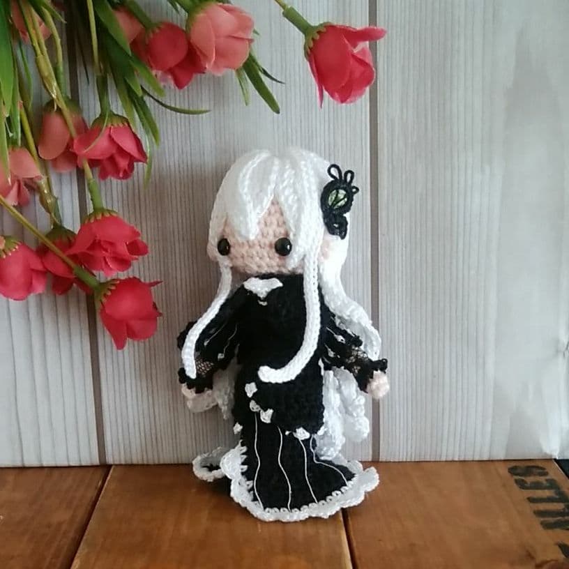 あみぐるみ確認用(❁´ω`❁)