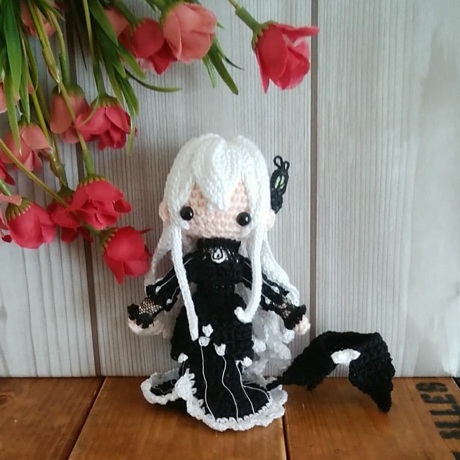 あみぐるみ確認用(❁´ω`❁)