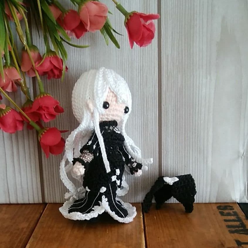 あみぐるみ確認用(❁´ω`❁)