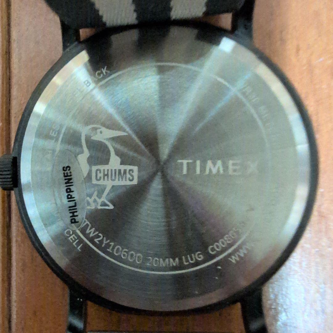TIMEX 腕時計 CHUMSコラボモデル