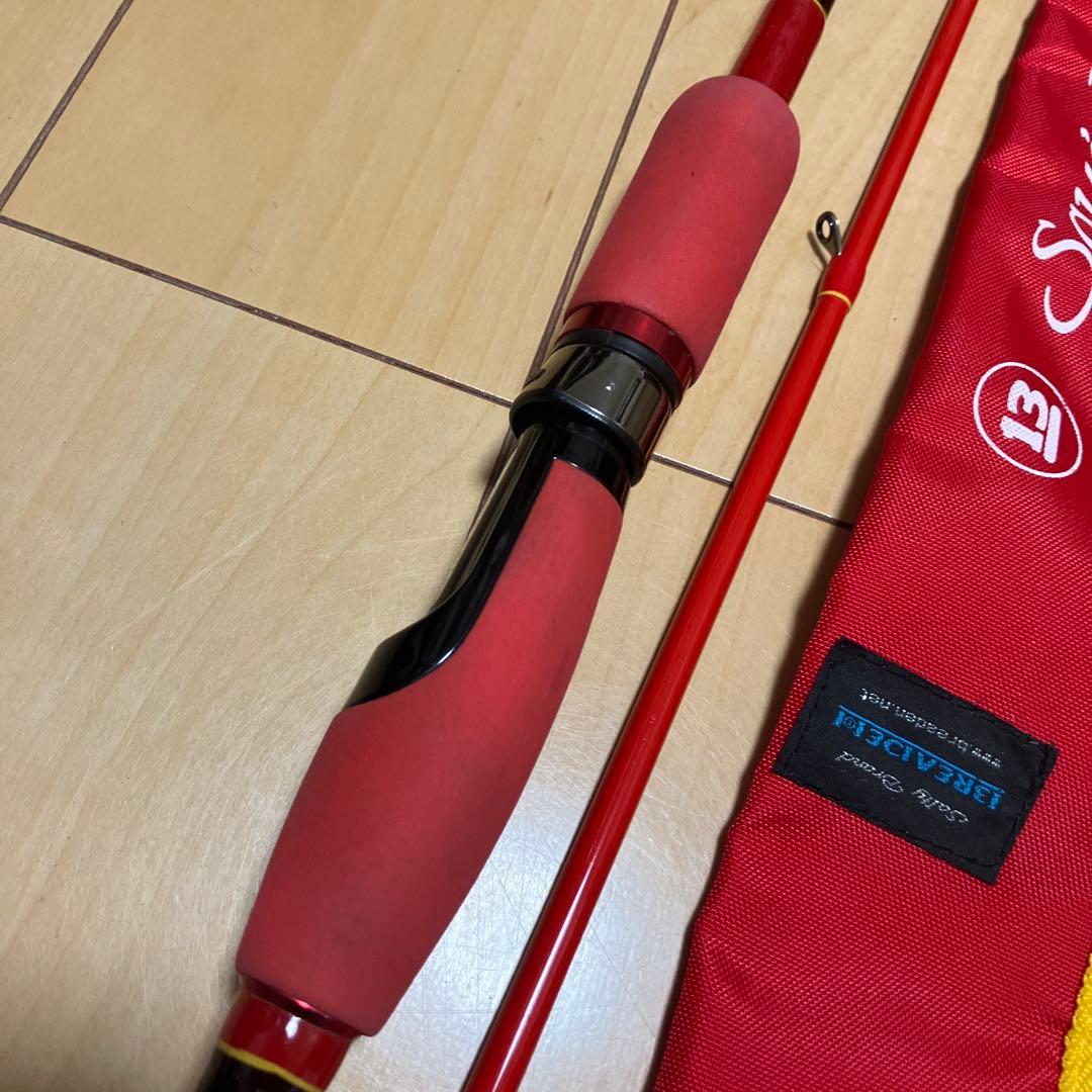 ブリーデン　SPICE86 widerange longcast 送料込み！