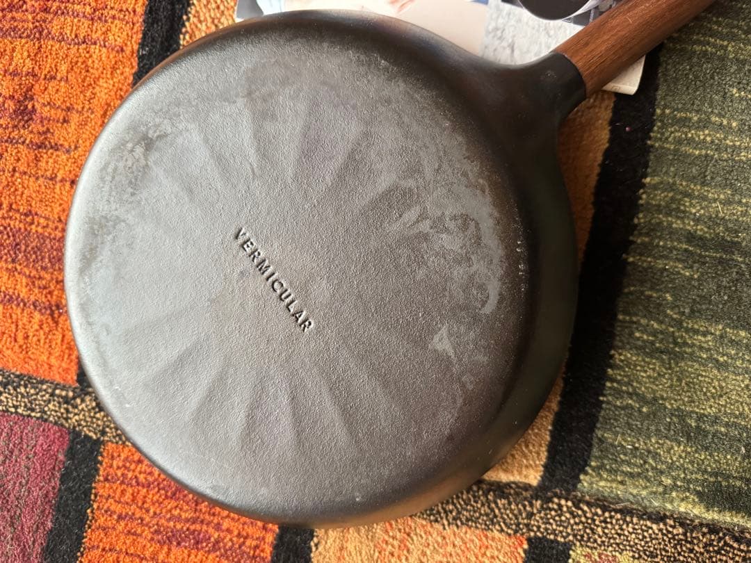 バーミキュラ 26cm フライパン VERMICULA FRYING PAN