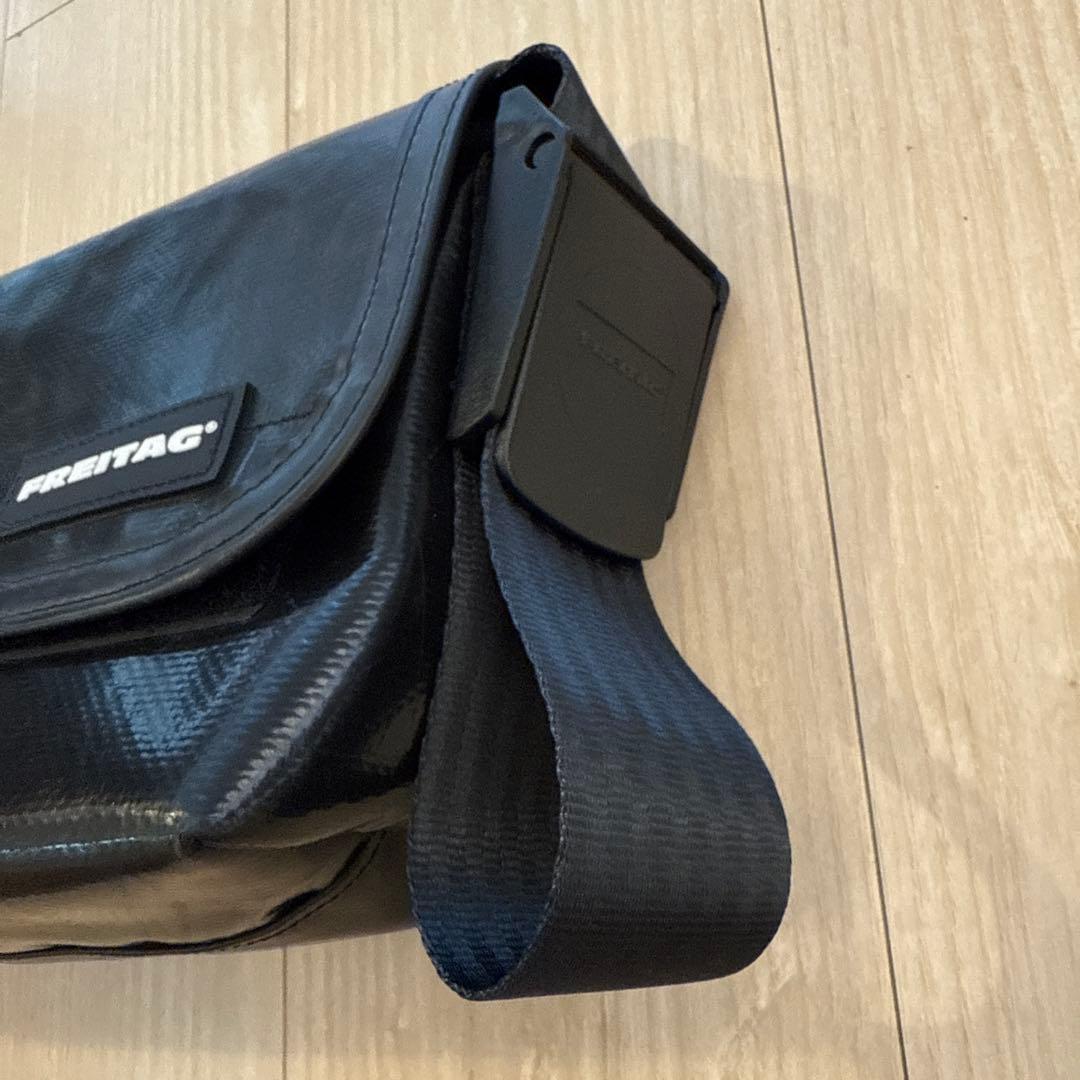 バッグ FREITAG F41 HAWAII FIVE-O ALL black