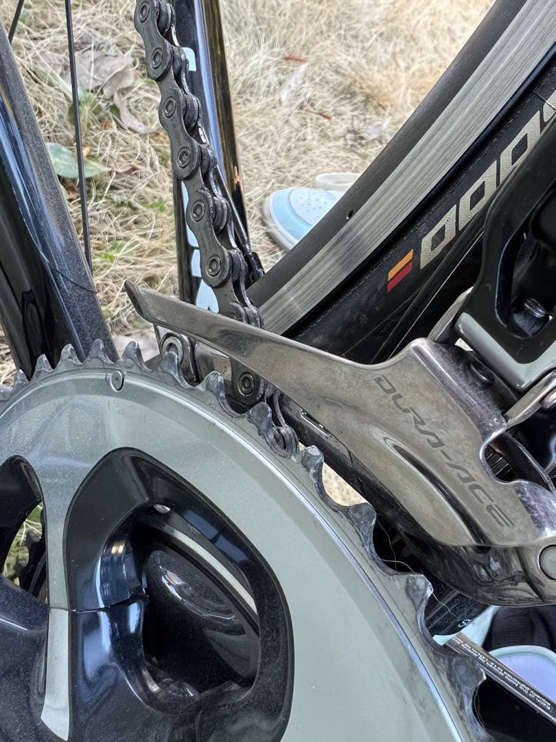 直接受け渡し希望　LOOK 785 HUEZ ロードバイク　DURA-ACE