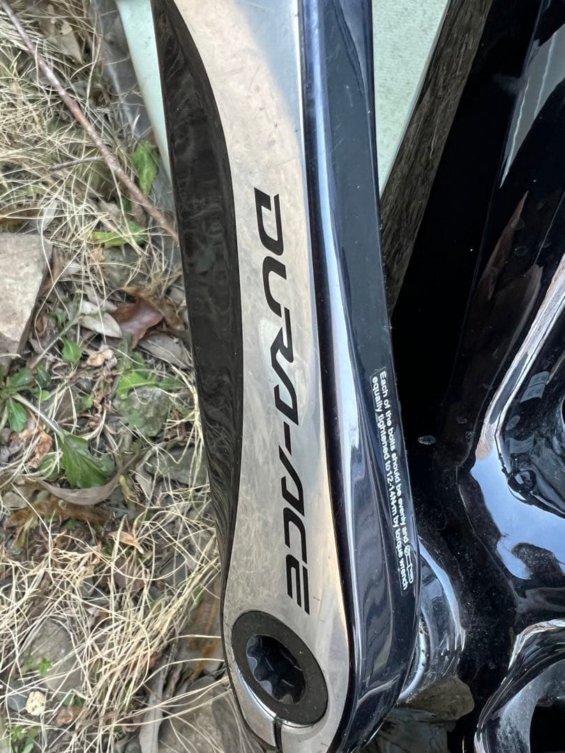 直接受け渡し希望　LOOK 785 HUEZ ロードバイク　DURA-ACE