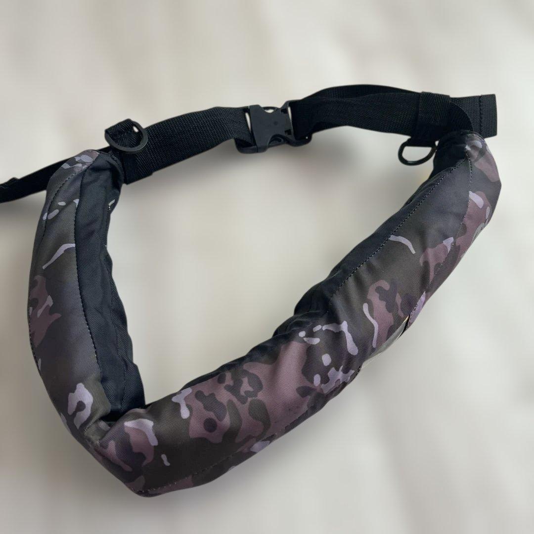 ライフジャケット 桜マーク タイプA ブルーストーム自動膨張式