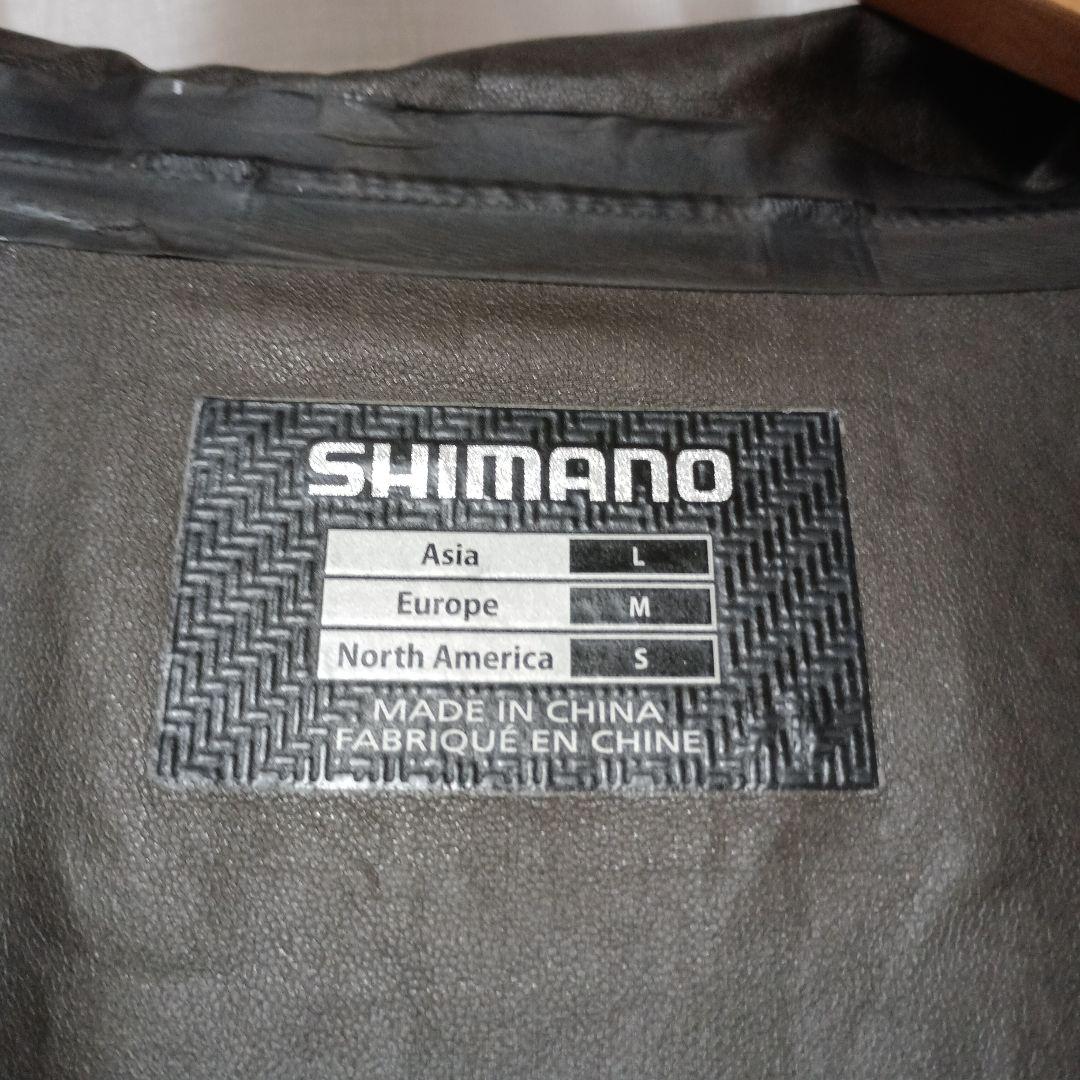 シマノ RA-27JQ XEFO ゴアテックス ベーシック ジャケット Lサイズ
