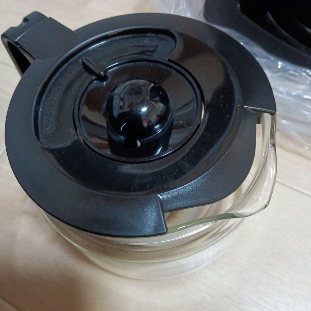2-2093 Panasonic コーヒーメーカー NC-A57-K