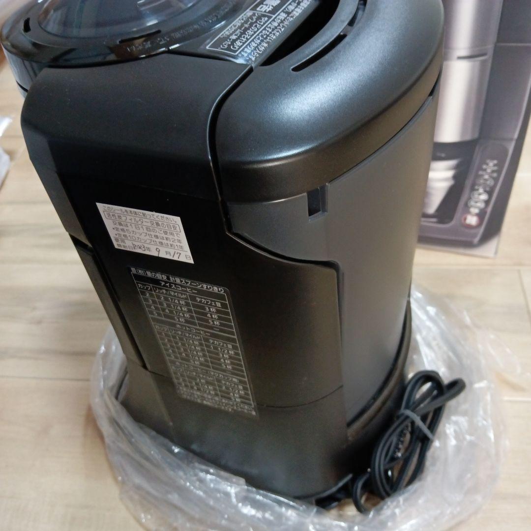 2-2093 Panasonic コーヒーメーカー NC-A57-K