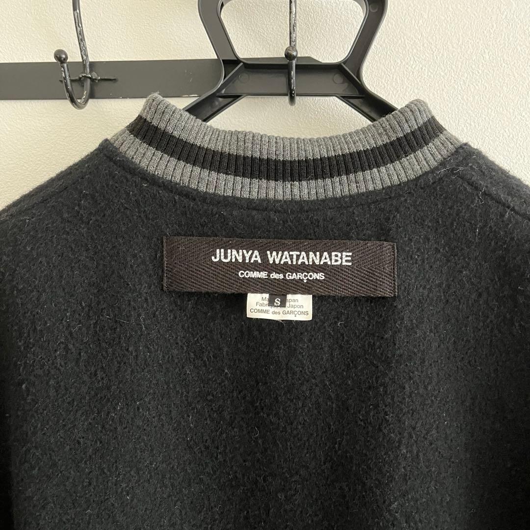 junya watanabe comme des garcons ブルゾン