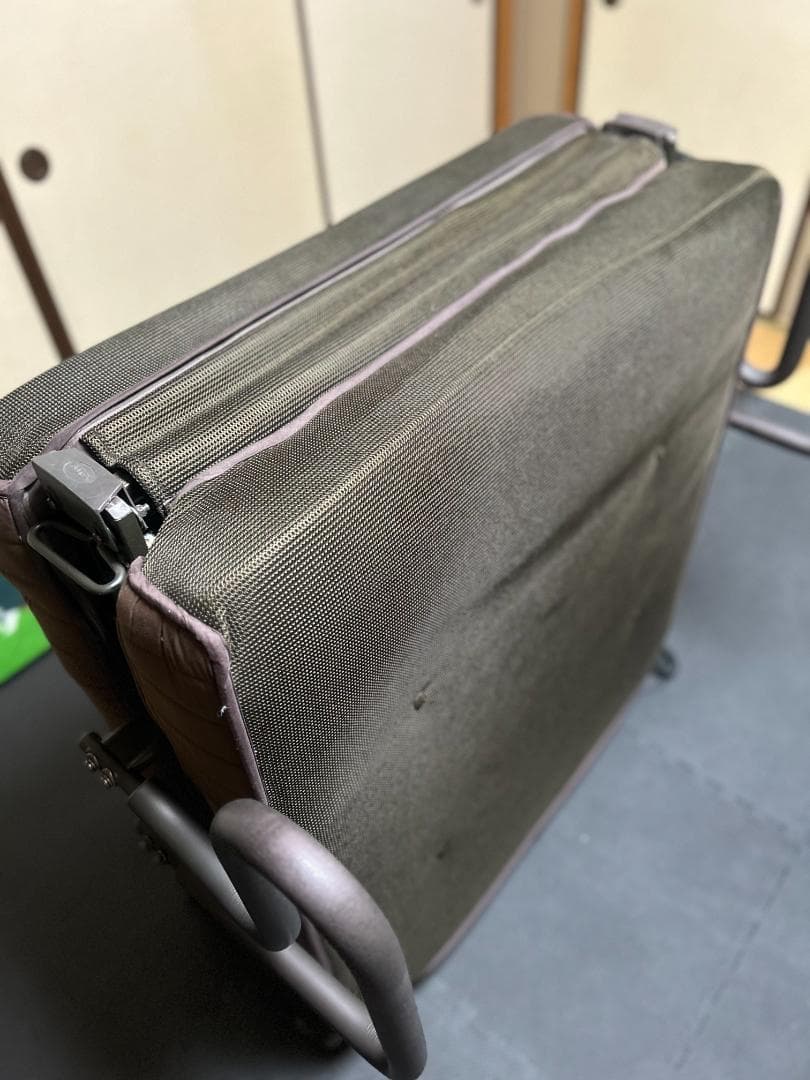 アテックス 折りたたみ式ベッド 電動 介護ベッド