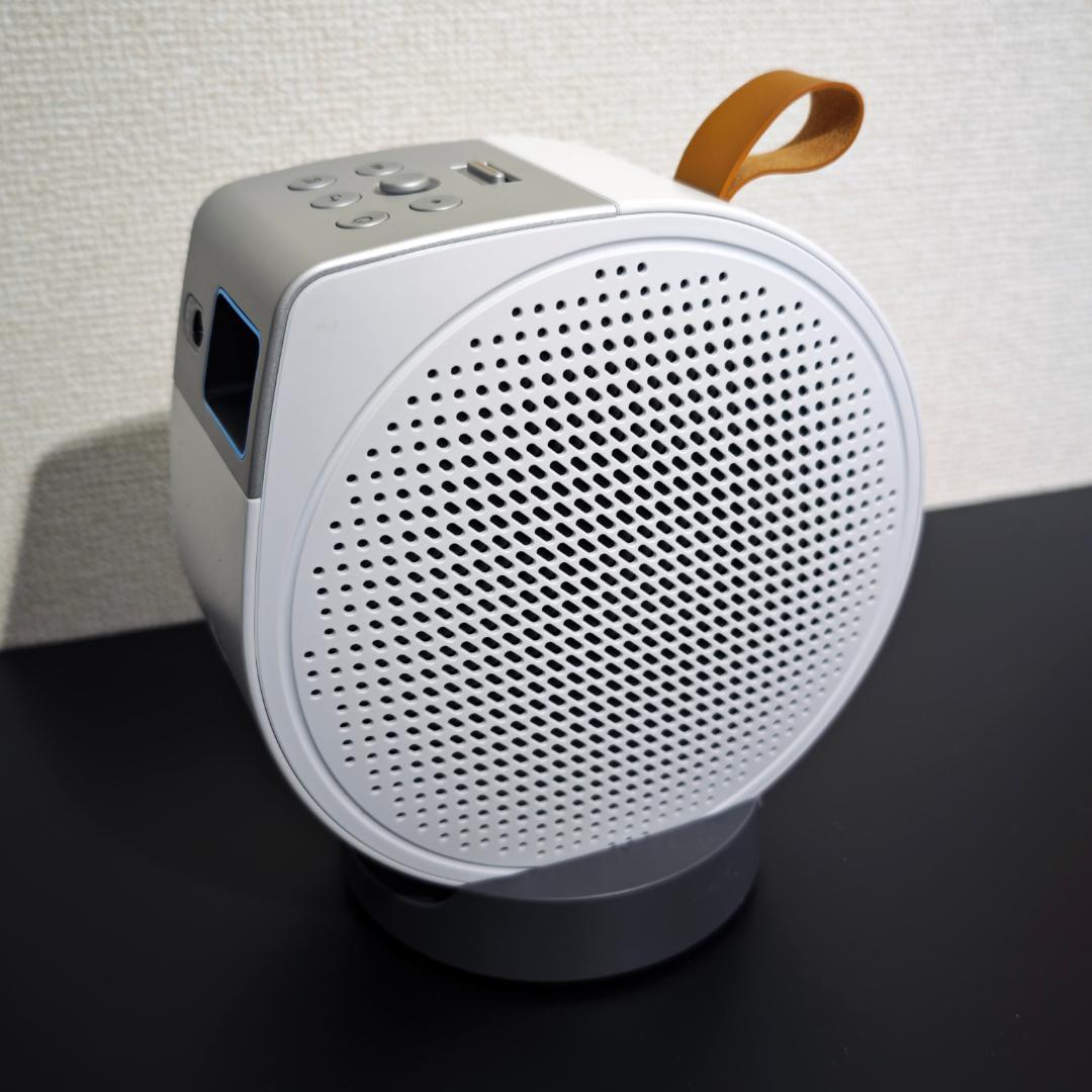 [美品] BenQ GV50 モバイルプロジェクター