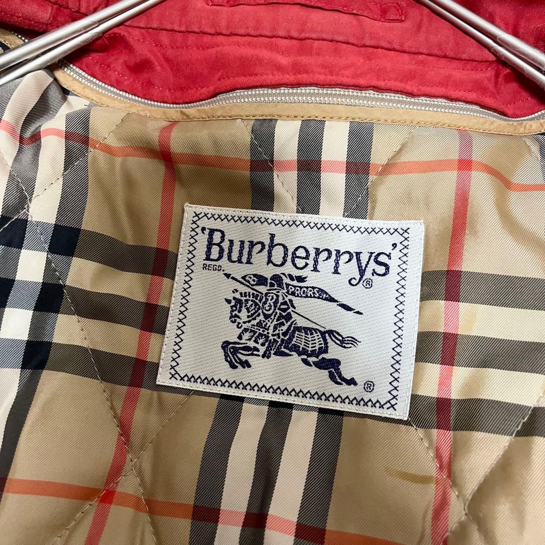 べてぃ※要プロフ確認 　　XXL相当　Burberry コート　ライナー脱