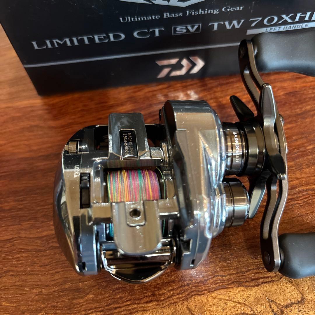 25スティーズリミテッドCT SV TW70XHL