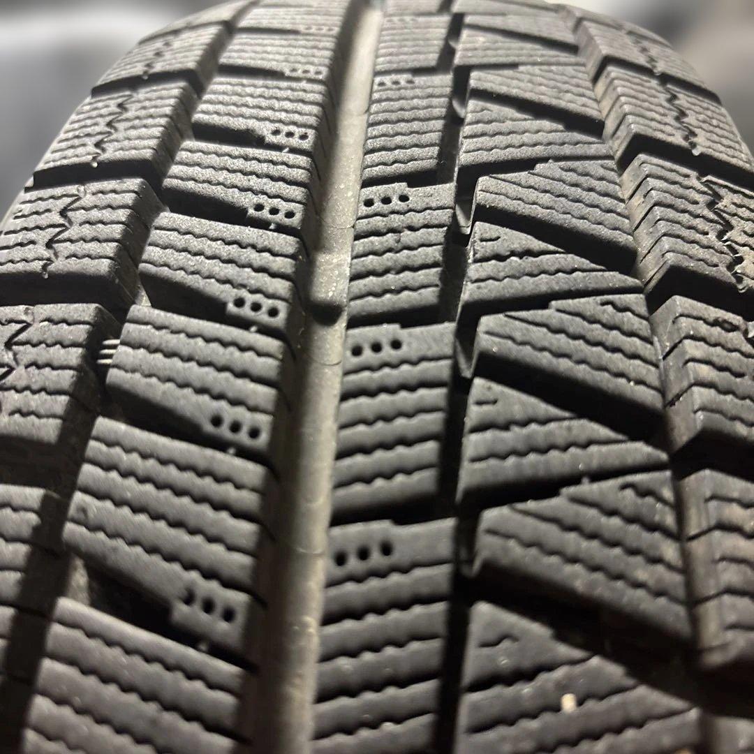 良品155/65R14 スタッドレスタイヤ ブリヂストン製ICEPARTNER2