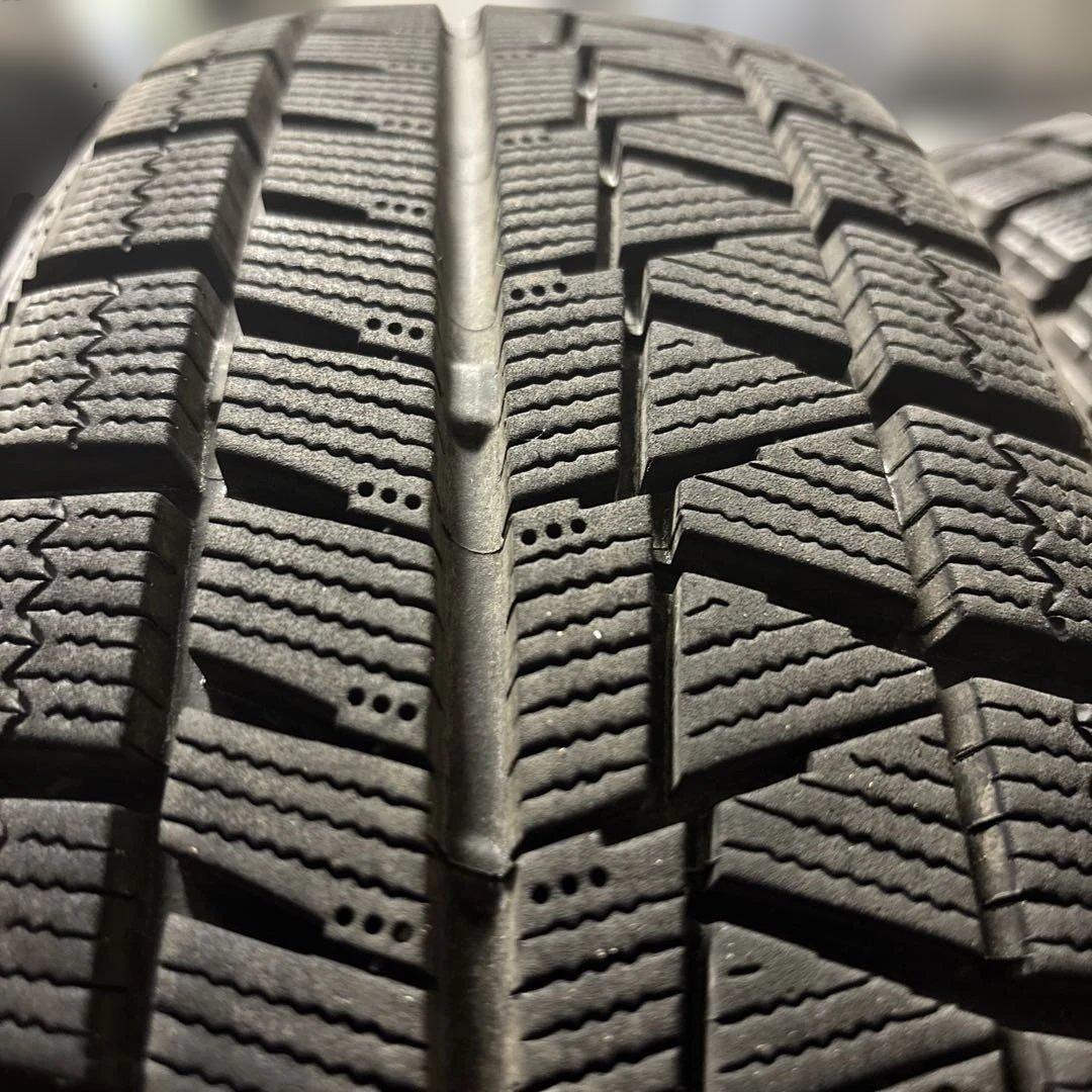 良品155/65R14 スタッドレスタイヤ ブリヂストン製ICEPARTNER2