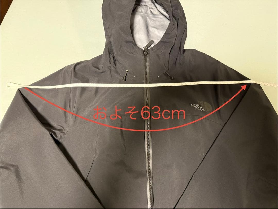 THE NORTH FACE ゴアテックスプロ　ガジェットハンガーコートM