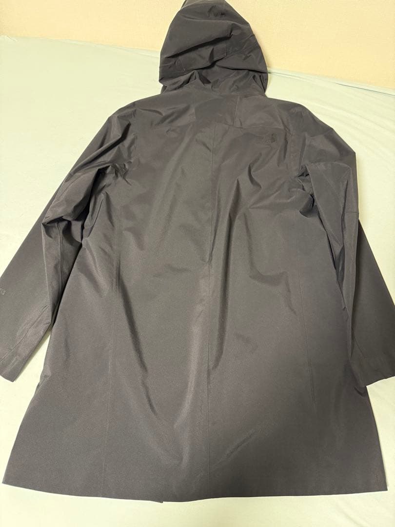 THE NORTH FACE ゴアテックスプロ　ガジェットハンガーコートM