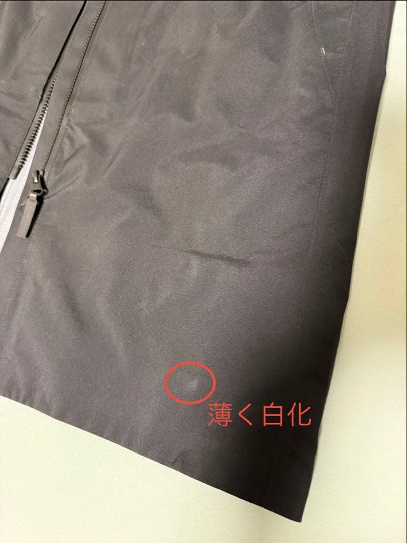 THE NORTH FACE ゴアテックスプロ　ガジェットハンガーコートM