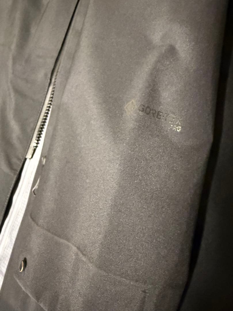 THE NORTH FACE ゴアテックスプロ　ガジェットハンガーコートM
