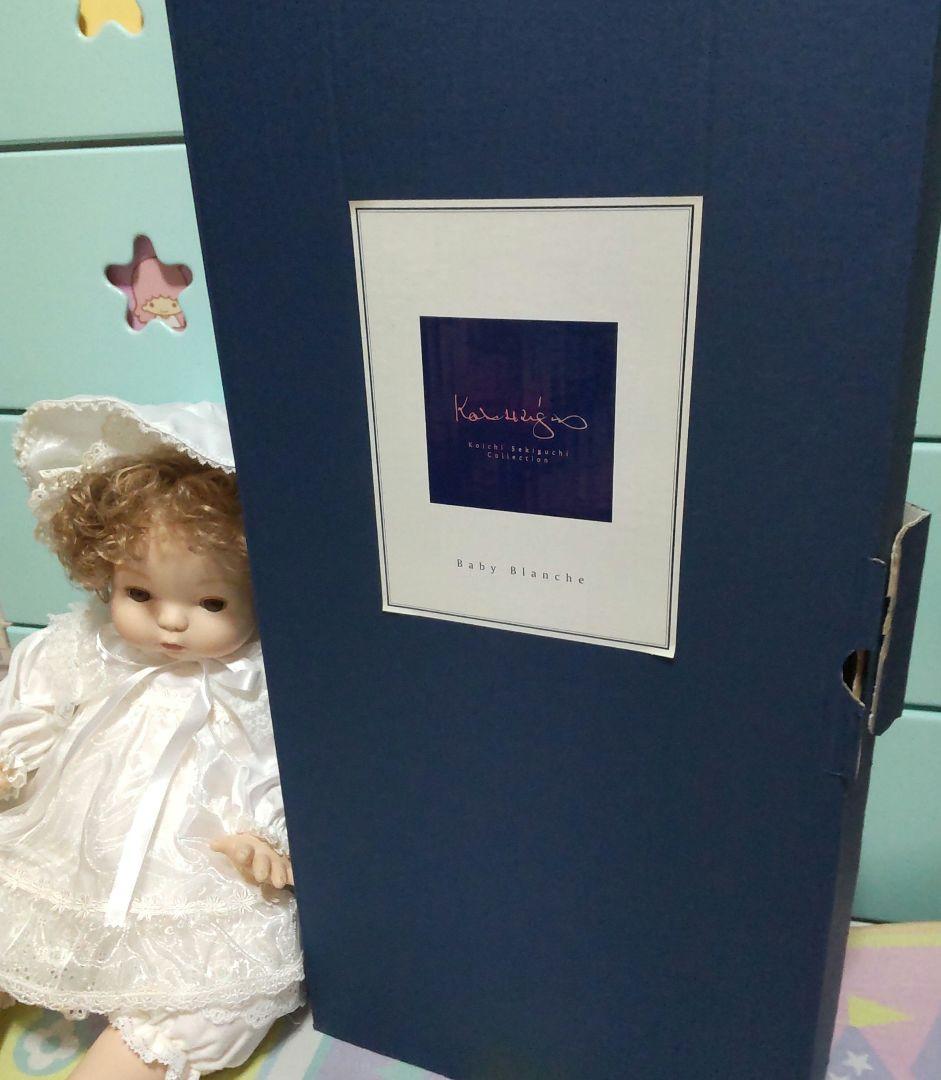 専用 セキグチ ベビーブランシェ 赤ちゃん 抱き人形 ドール
