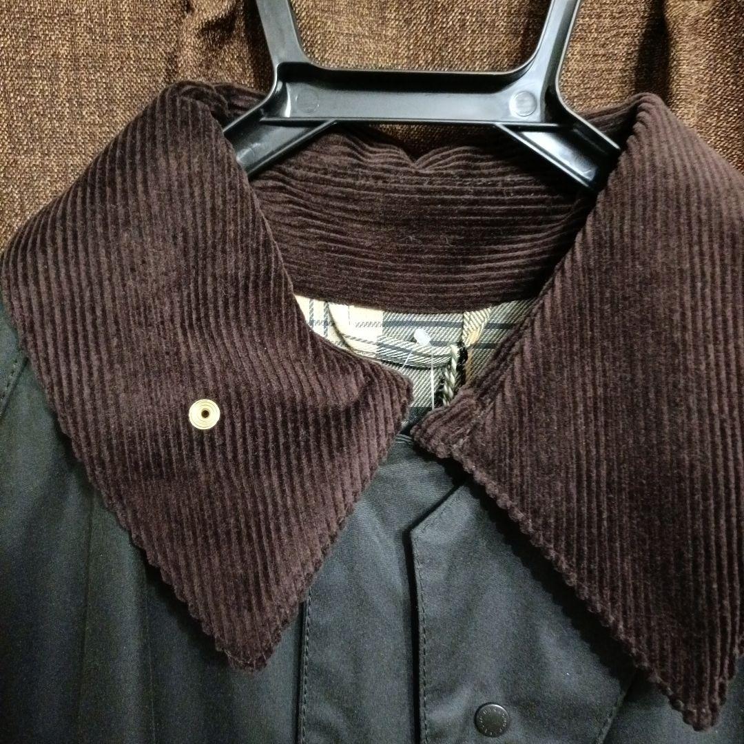 未使用 Barbour ユナイテッドアローズ ✕LOEFF別注 Burghley
