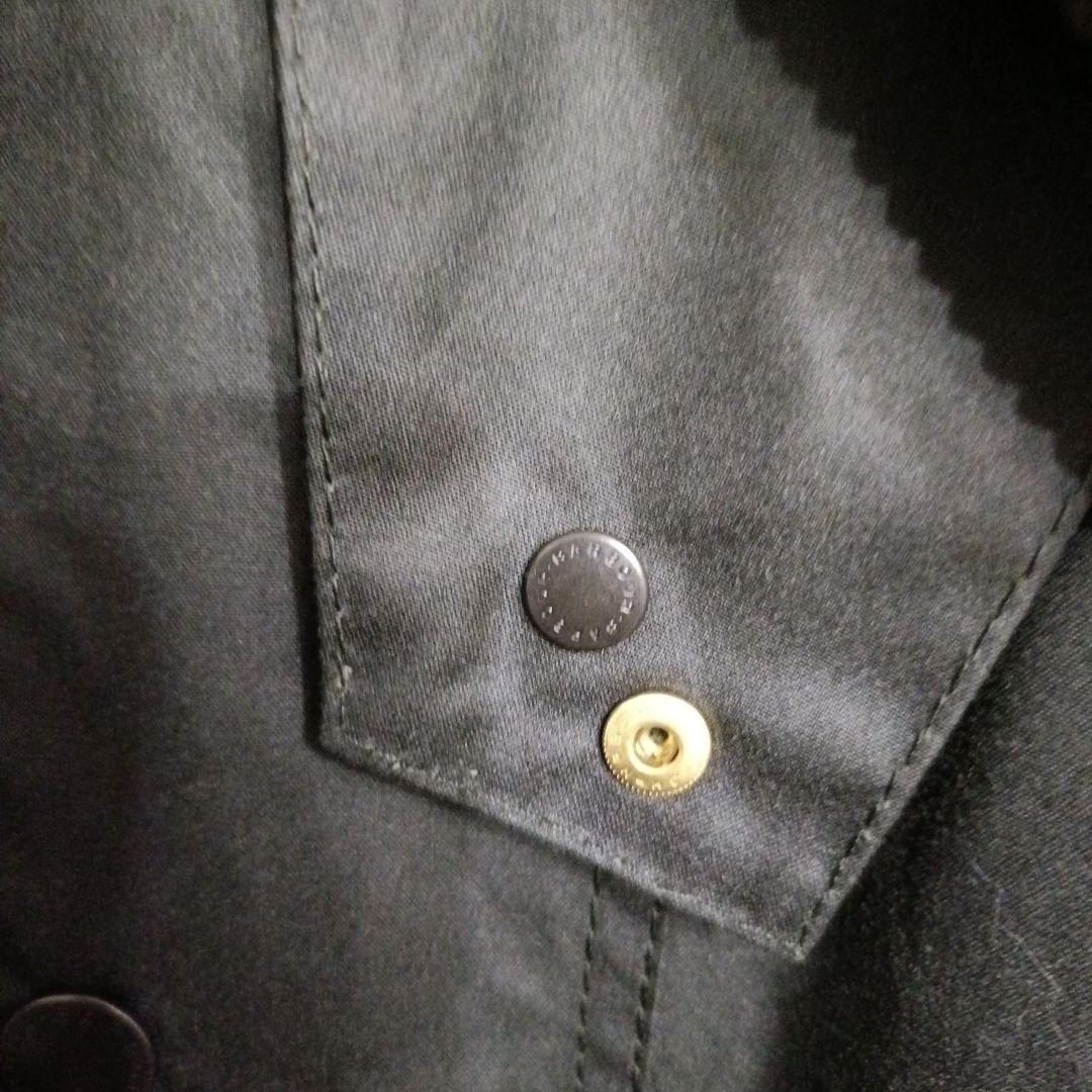 未使用 Barbour ユナイテッドアローズ ✕LOEFF別注 Burghley