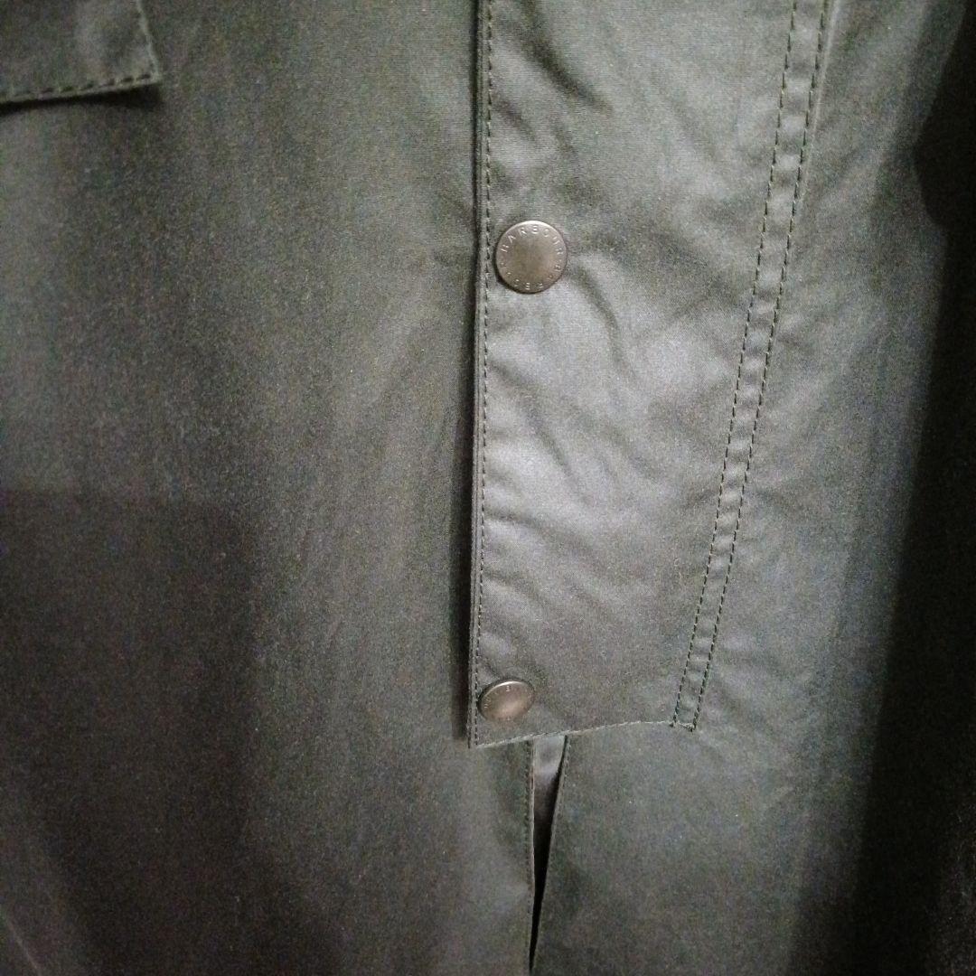 未使用 Barbour ユナイテッドアローズ ✕LOEFF別注 Burghley